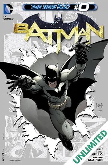 Batman (2011-2016) #0
